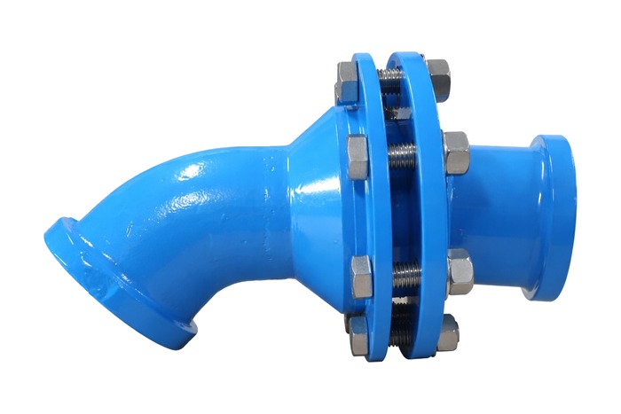 Khớp nối giãn nở ống (Co 45°)